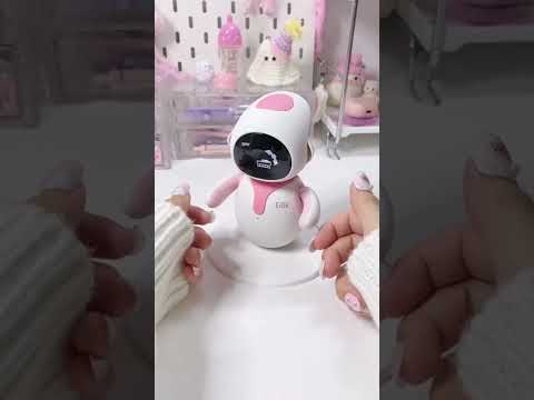 EILIK ROBOT unboxing💖🎀