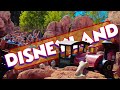 Riding Big Thunder Railroad And Exploring The Columbia At Disneyland!