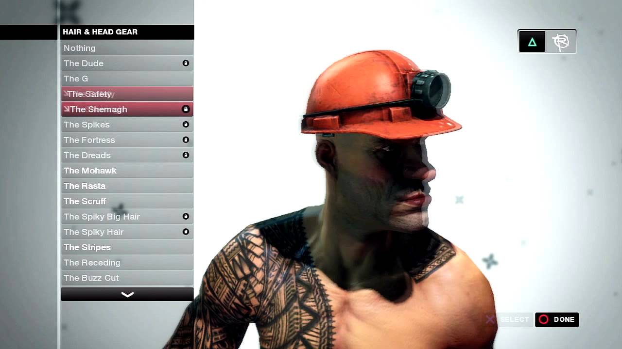 Brink: Character Customization - La Resistance