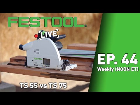 Festool Live Episode