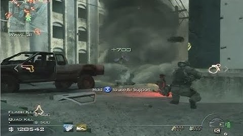 Mw3 Wave 31 Bakaara Juggernauts & Choppers Strategy