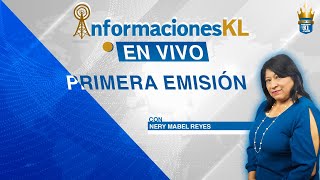 🔴 Radio Informaciones KL Edición Matutina | 29-05-2024