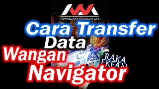Cara Transfer Data Wangan Navigator screenshot 3