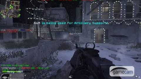 CoD 4 PC cTx Mod BTD Zombies