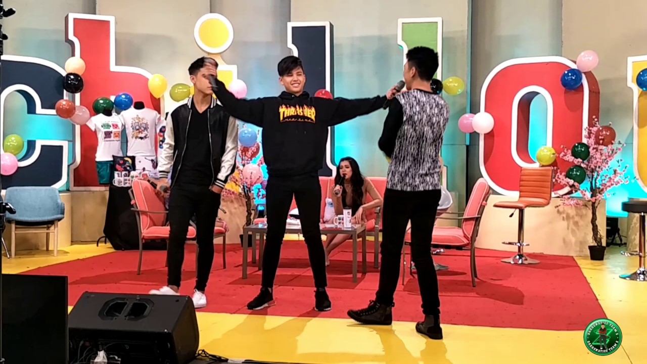 Despacito by Darren, Bailey and Kyle - ASAP Chillout (07/16/2017)