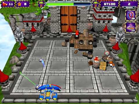 Крушители / Mega World Smash (2012) PC