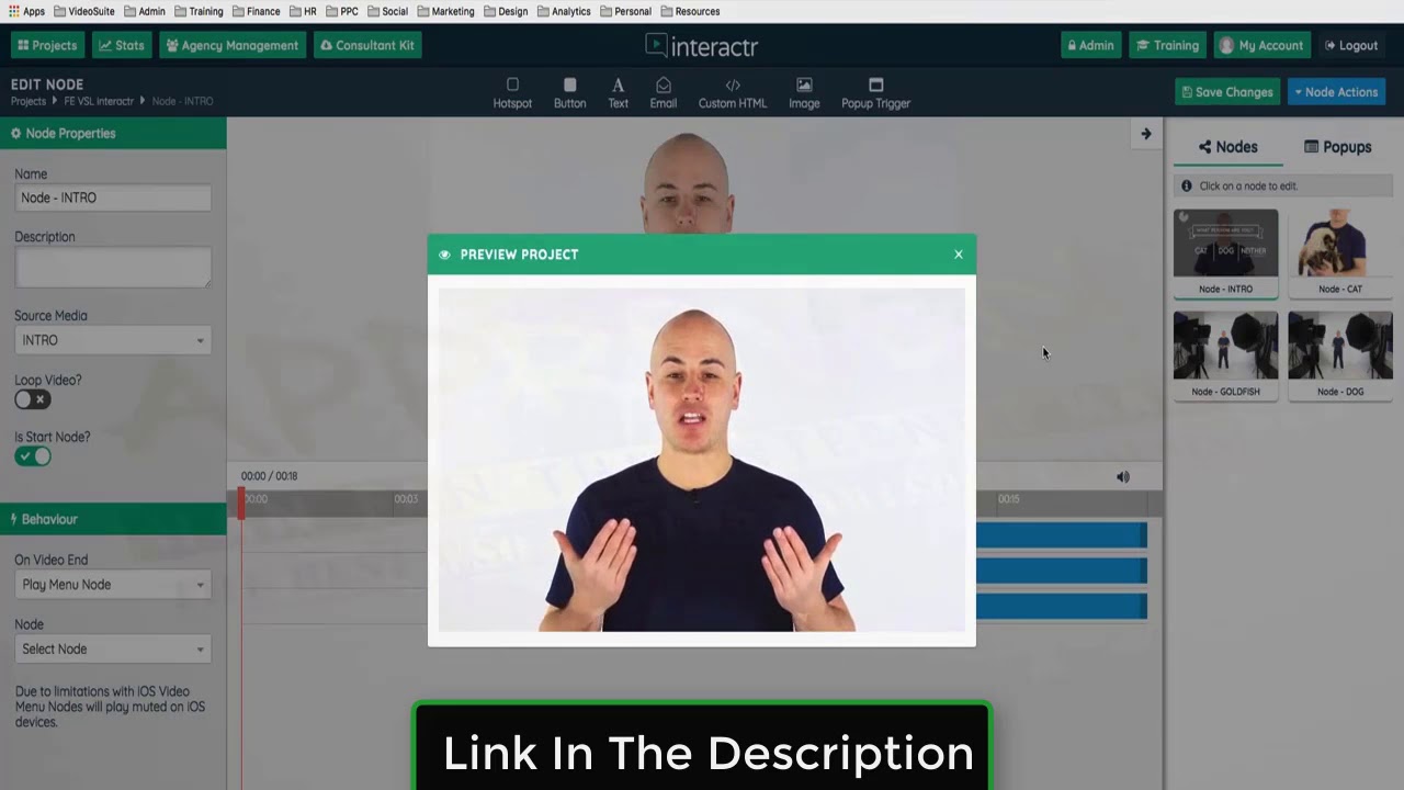 Interactr Pro Demo | Interactr Pro Commercial  50% Off