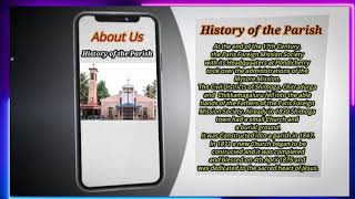 Features  of Infant Jesus church  parish app screenshot 5