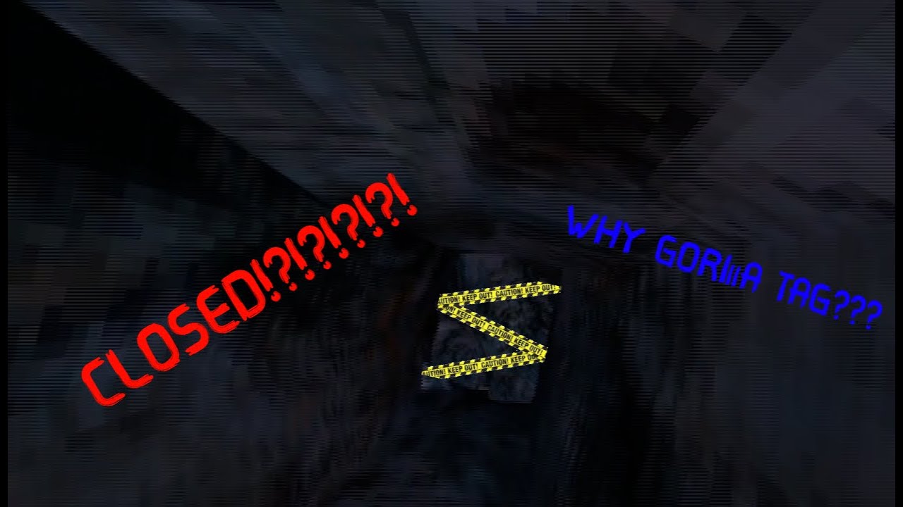 GORILLA TAG WHAT HAVE YOU DONE!?!?!??!?! (Gorilla Tag VR)