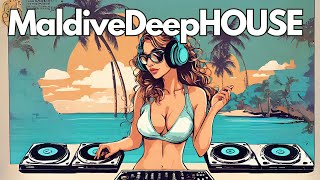 Maldives Morning Deep House Vibes: Wake Up with Tropical Beats” 🌴🎶#housemusic #deephouse #techhous
