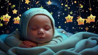 Instant Sleep: Mozart Brahms Lullaby for Babies ♥ Sleep Music for Babies ♫ Baby Sleep Music