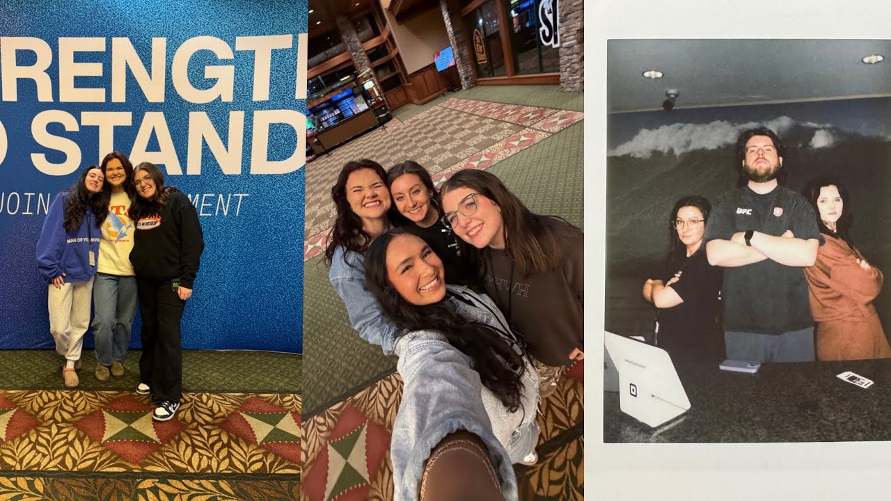 STS December Conf | PART 1