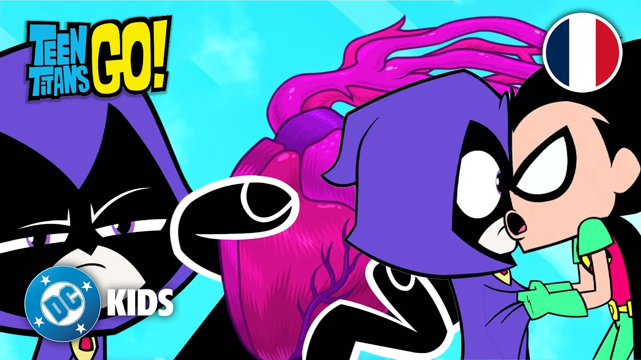 C'est l'intérieur qui compte | #TeenTitansGo! en Français 🇫🇷 | @DCKidsFrançais​