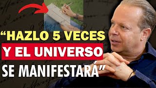 ✏ POR ESTA RAZÓN DEBES ESCRIBIR LO QUE QUIERES | 'COMO ESCRIBIR TUS METAS Y SUEÑOS'  JOE DISPENZA