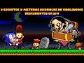 8 SECRETOS y MISTERIOS de Videojuegos DESCUBIERTOS en 2019 - Pepe el Mago