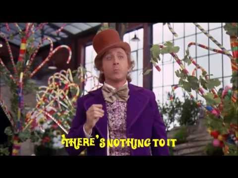 Pure Imagination by Gene Wilder with lyrics