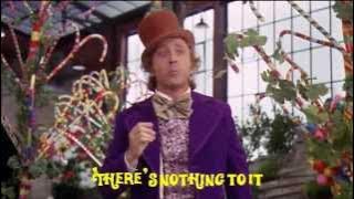 Pure Imagination by Gene Wilder with lyrics