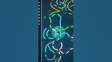 HE GOT COOKED | Curve Fever