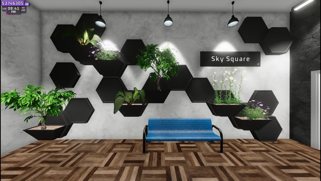 Supermarket Together Store Tour | Sky Square