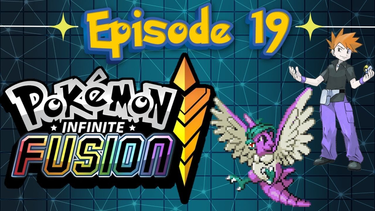 Lavender Town - Pokemon Infinite Fusion Playthrough | Ep.19 - YouTube