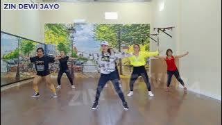 Tuhan bantu aku tuk luluhkan dia Remix#zumba#senam kreasi