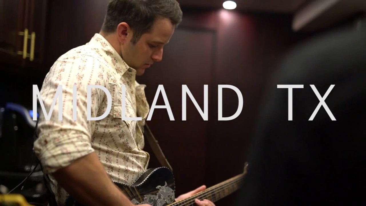 Easton Corbin Behind the Scenes Midland, TX (A Girl Like You) YouTube