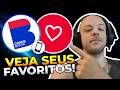 Como VER seus FAVORITOS na CASAS BAHIA no TELEFONE