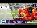 Horror-Verletzung bei Lloris | Brighton & Hove Albion - Tottenham Hotspur 3:0 | Highlights