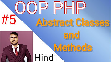 PHP OOP Abstract Class Tutorial in Hindi | What is Abstract  in OOP PHP #phptutorial #mrengineer