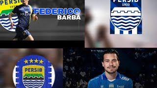 Wilujeng sumping🙏🙏#persibbandung #tomhaye #federicobarba #sepakbola 
