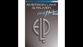 Emerson, Lake & Palmer - Live At Montreux Jazz Festival 1997 [Nearly Full]