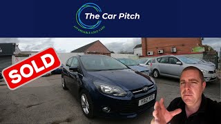 I SOLD MY FORD FOCUS ECO BOOST