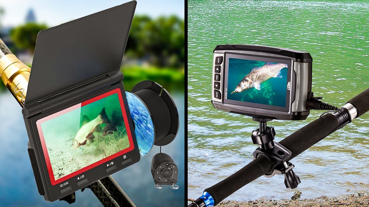 Best Underwater Fishing Camera In 2022  Top 7 Ultimate Underwater Camera  For Watching Fish Position 