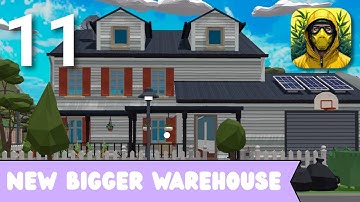 Substance Syndicate Tycoon V - Gameplay Walkthrough Part 11: Objective #23 - Level 14 (iOS, Android)