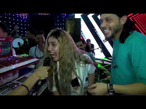 فيفي محمد ومحمدعبدالسلام يا يا عبده شوفي المدعكه مليونيه فبريكا الزيرو
