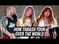 The Rise and Fall (and Rise Again?) of Thrash Metal