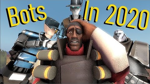 Playing with TF2 Bots in 2020!