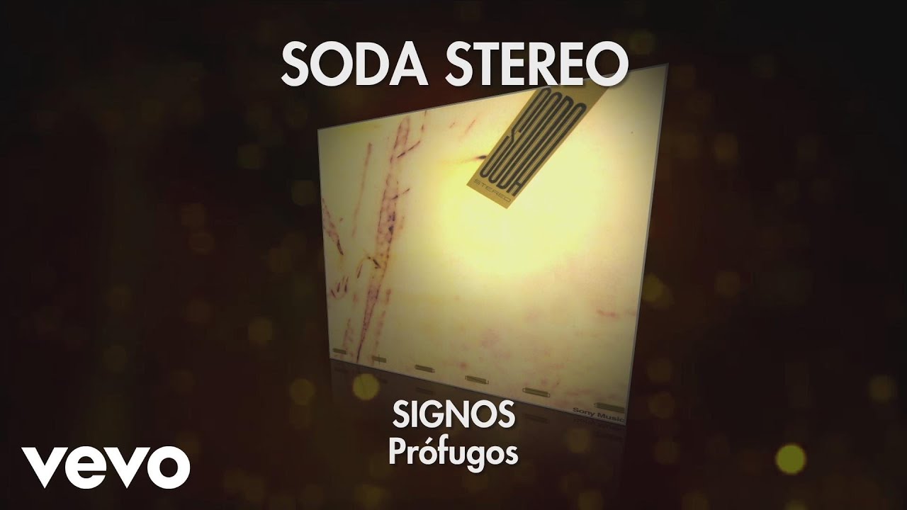 Soda Stereo - Profugos (Official Audio) Soda Stereo - Profugos (Official Audio)