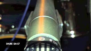 snare drum mic comparison