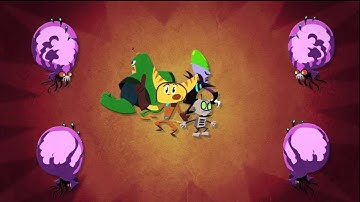 Ratchet and Clank all 4 one weapon video