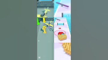 Tall Man Run vs Count Master #games #countmastercrowndrunners #tallmanrunmaxlevel