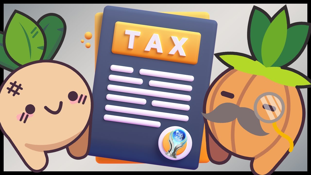 TURNIP BOY COMMITS TAX EVASION | Platinum Trophy Review