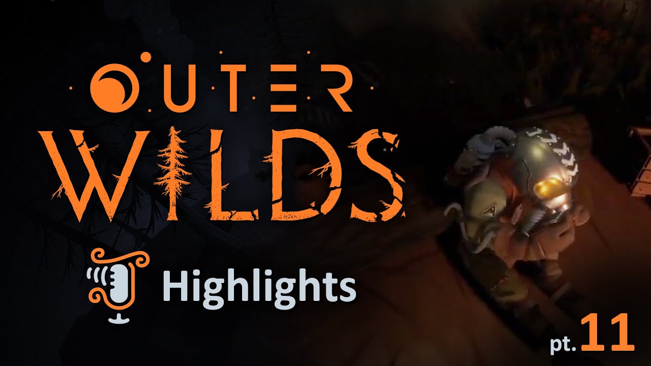 Secrets of the Deep - Outer Wilds abridged pt.11
