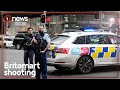 Three dead as shooting rocks Auckland CBD image