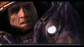 Starcraft  Infinity War  Cutscenes