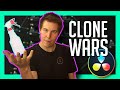 HOW TO CLONE OUT ANYTHING IN FUSION [FREE VERSION TOO!]- DaVinci Resolve Paint Out Tutorial