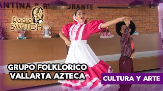 VALLARTA AZTECA celebra a los NIÑ@S 2a parte.