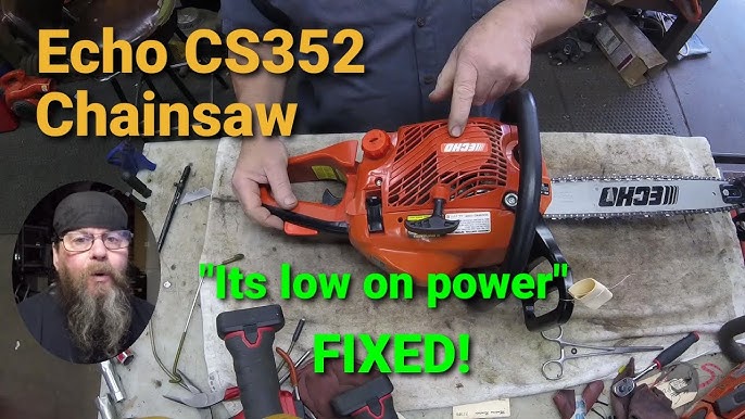 CS-3000, Top Handle Chain Saw