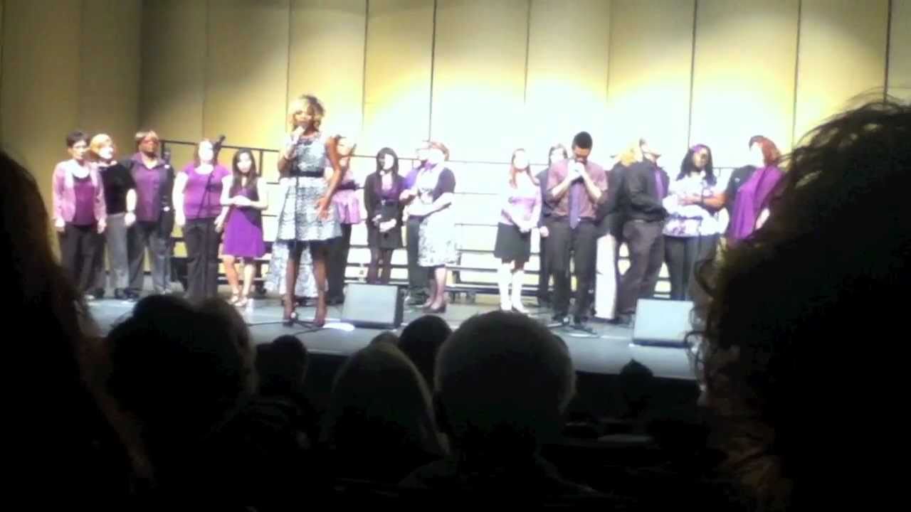 NVC Gospel Choir I Give Myself Away YouTube nvc-gospel-choir-i-give-myself-away-youtube