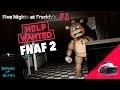 Five nights at freddys vr help wanted  fnaf 2 no commentary psvr gameplay